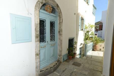 Old Traditional House Mandraki  Exterior photo